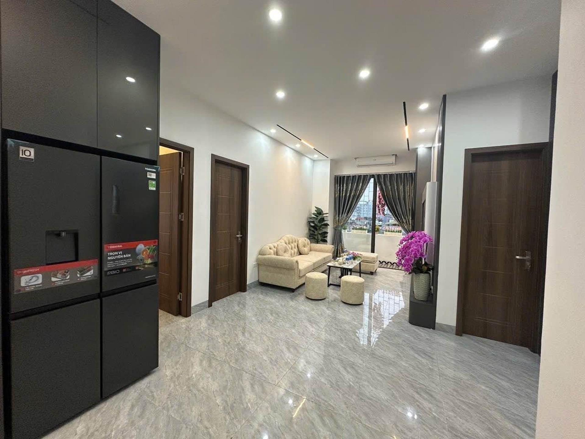 Sở hữu ngay căn hộ chung cư 85 m2, giá 5,5 tỷ tại Đường Thanh Nhàn - Hai Bà Trưng - Hà Nội