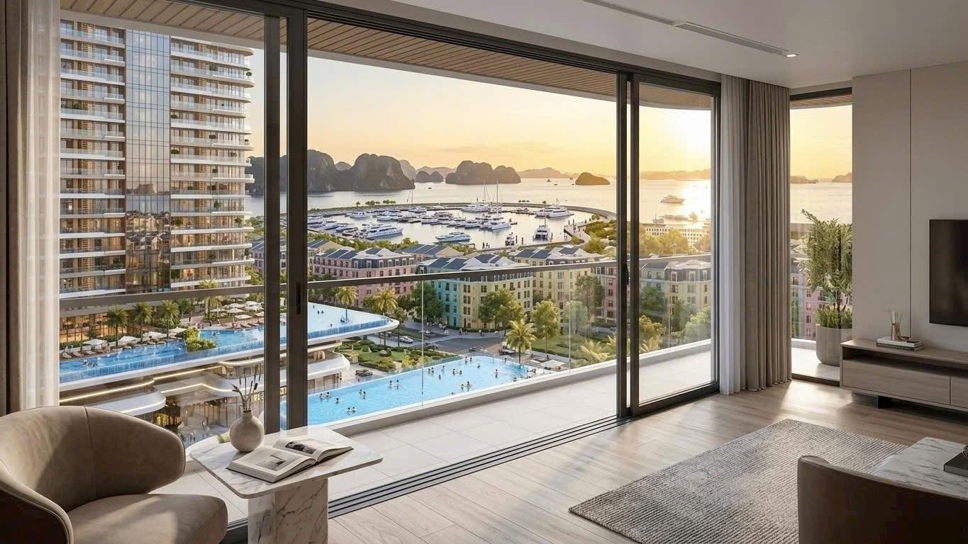 Cần bán nhanh căn chung cư 59,16999816894531 m2, giá 3,03 tỷ tại Hạ Long - Quảng Ninh