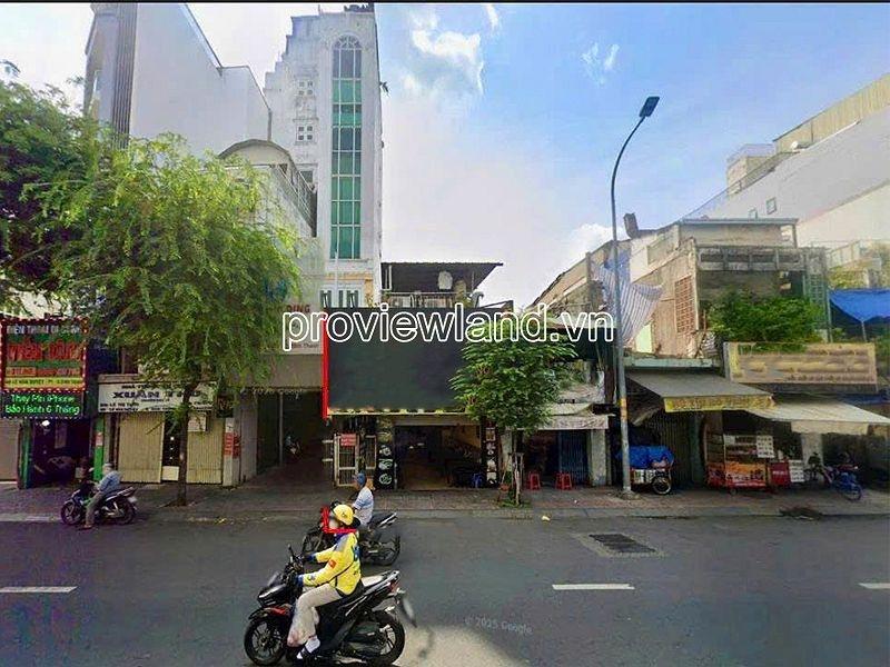 Cần bán ngay nhà mặt tiền 166 m2 tại Phường 1 - Bình Thạnh - TP Hồ Chí Minh, giá 45 tỷ