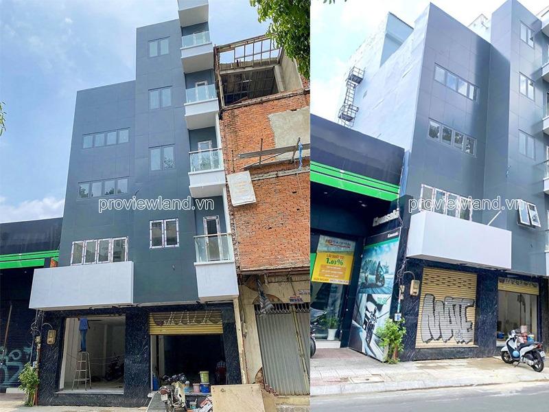 Chuyển nhượng nhà đất 120 m2 tại Đường Lê Thị Riêng - Bến Thành - Quận 1, giá 75 tỷ