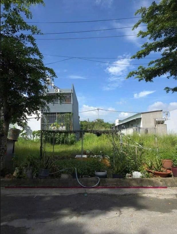 Sở hữu nền đất 100 m2 tại Đường Lý Thường Liệt - Chánh Nghĩa - Thủ Dầu Một - Bình Dương, giá tốt