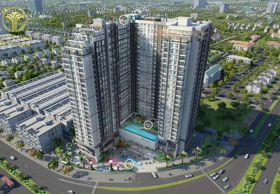 Chuyển nhượng căn 66 m2, giá 2,75 tỷ tại Đường Võ Nguyên Giáp - Kênh Dương - Lê Chân - Hải Phòng