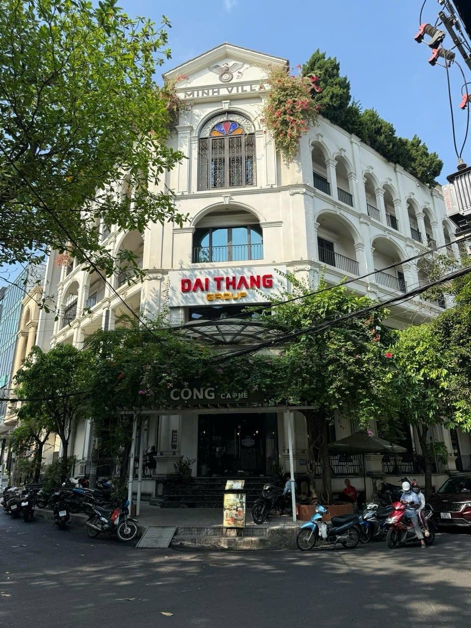Cho thuê gấp căn nhà mặt phố tại Đường Nguyễn Gia Trí - 25 - Bình Thạnh, 1300 m2, giá 250 tr/tháng