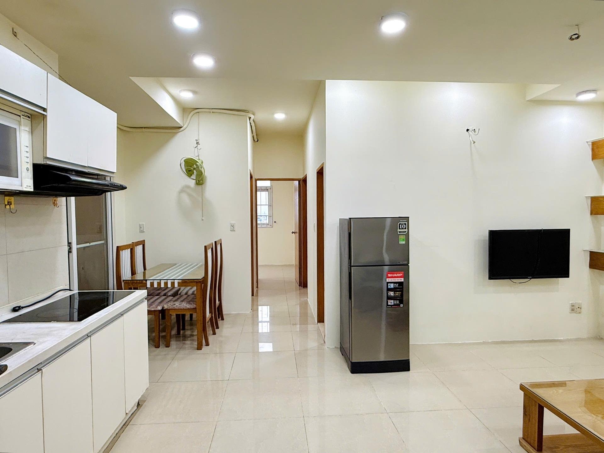 Cần cho thuê căn hộ 66 m2 tại Đường Trương Phước Phan - Bình Tân, giá 8,5 tr/tháng
