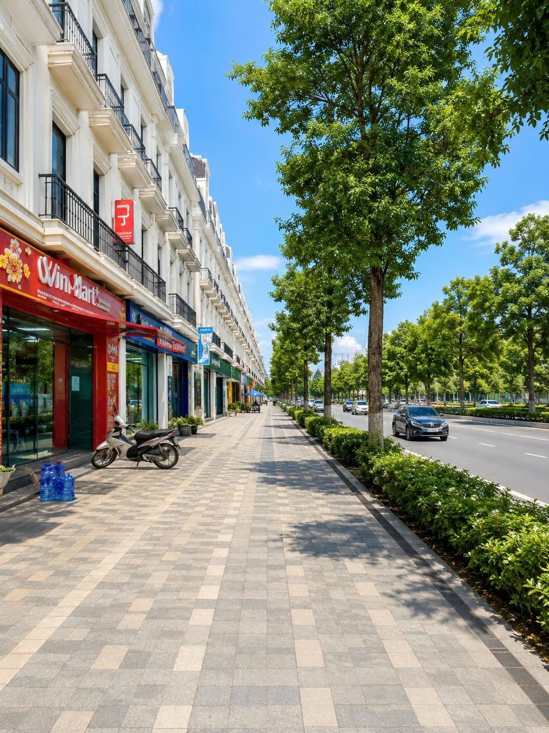 Cần bán shophouse 124 m2, giá tốt tại Phường Xuân La - Tây Hồ - Hà Nội