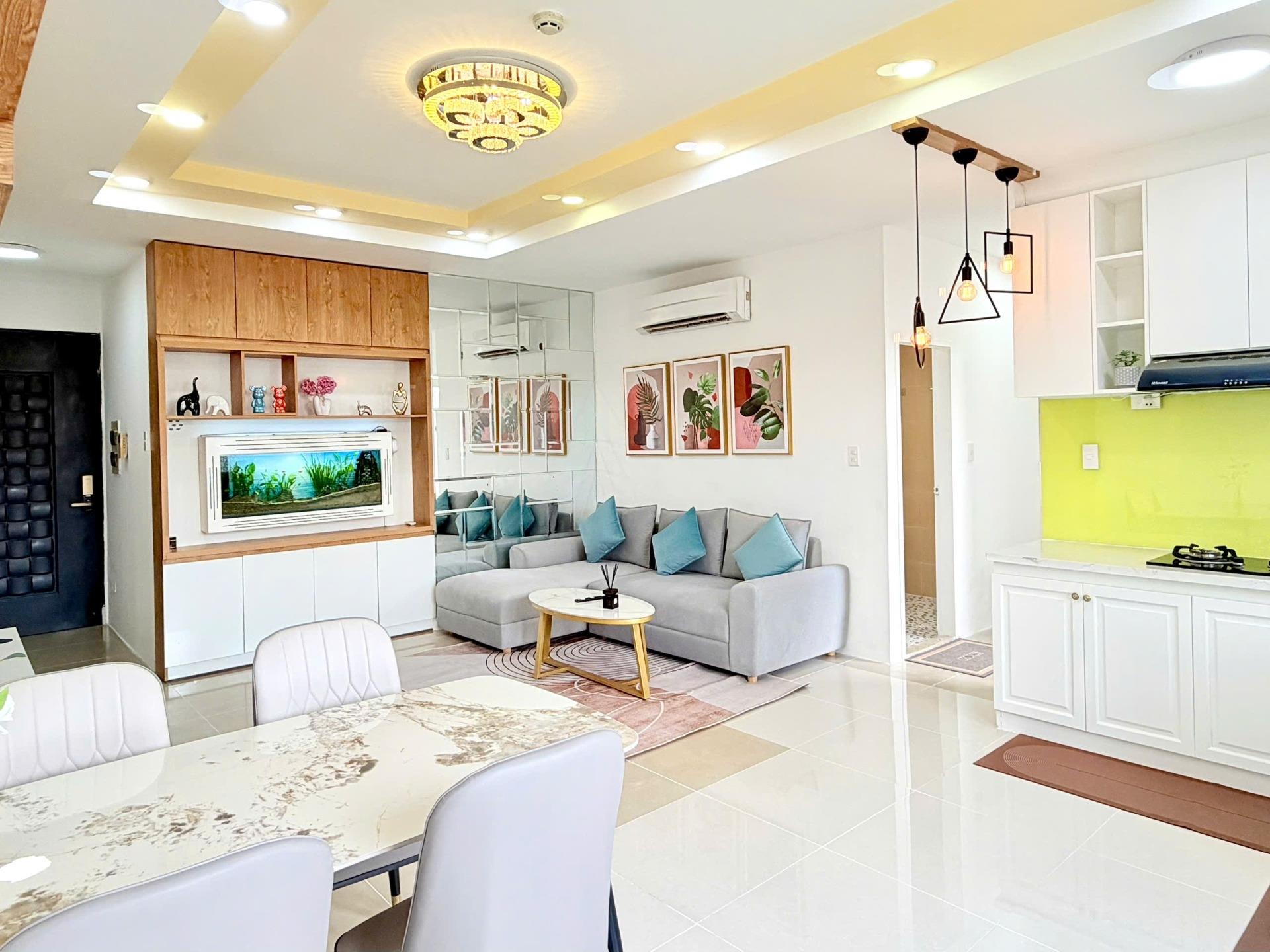 Cần bán nhanh chung cư 83 m2, giá 4 tỷ tại Đường Trương Phước Phan - Bình Tân - TP Hồ Chí Minh
