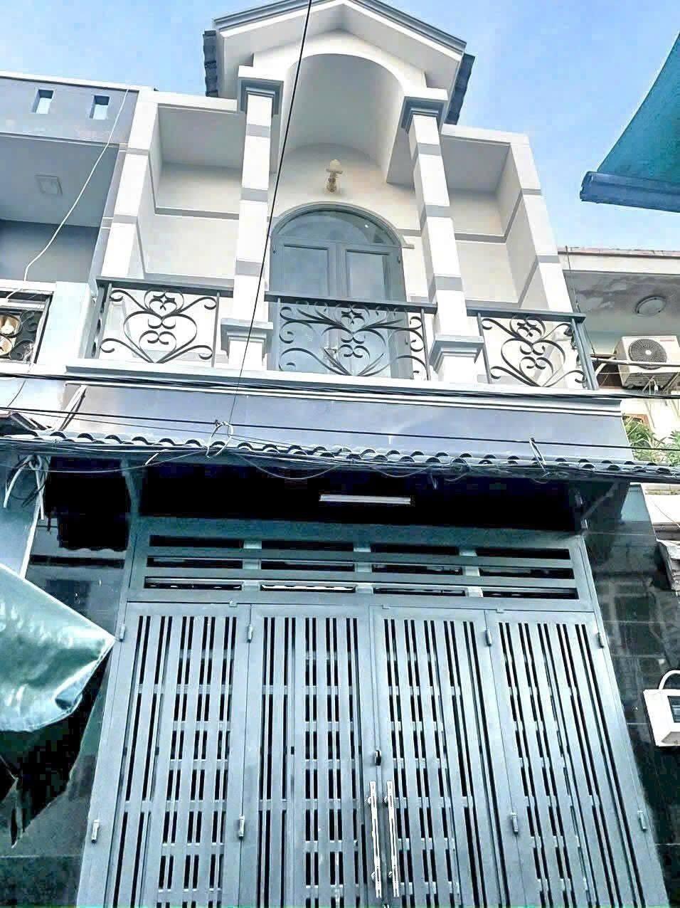 Cần bán nhà riêng 44 m2, hướng Đông tại Đường Liên khu 4-5 - Bình Tân, giá 1,68 tỷ