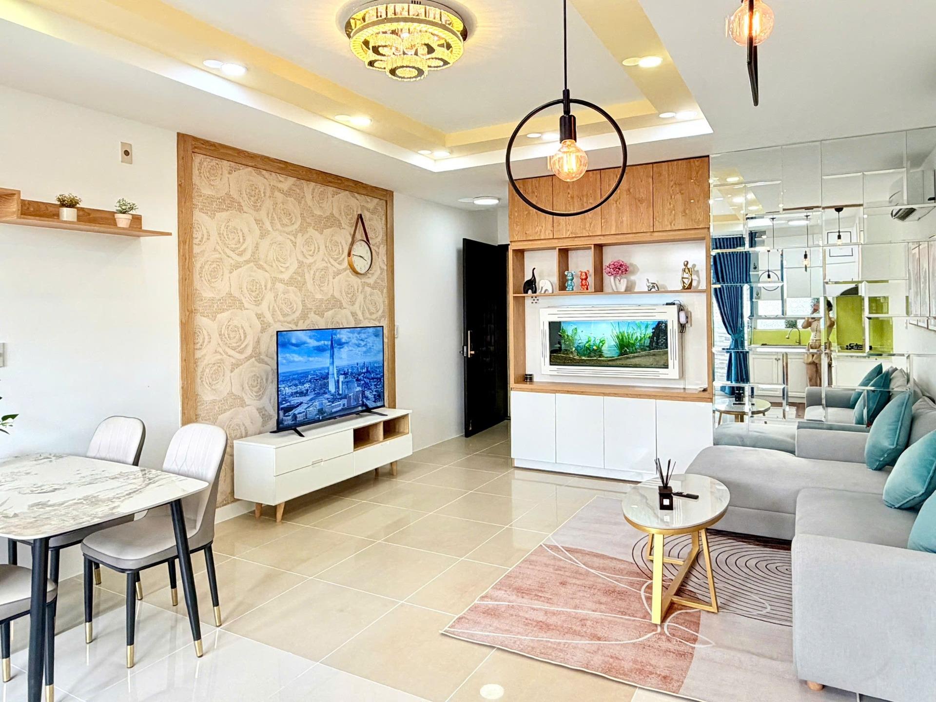 Chuyển nhượng nhà chung cư 83 m2, giá 4 tỷ tại Đường Trương Phước Phan - Bình Tân - TP Hồ Chí Minh