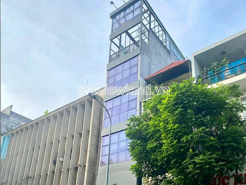Bán nhanh nhà 67,69999694824219 m2 tại Đường Yersin - Cầu Ông Lãnh - Quận 1, giá 53 tỷ