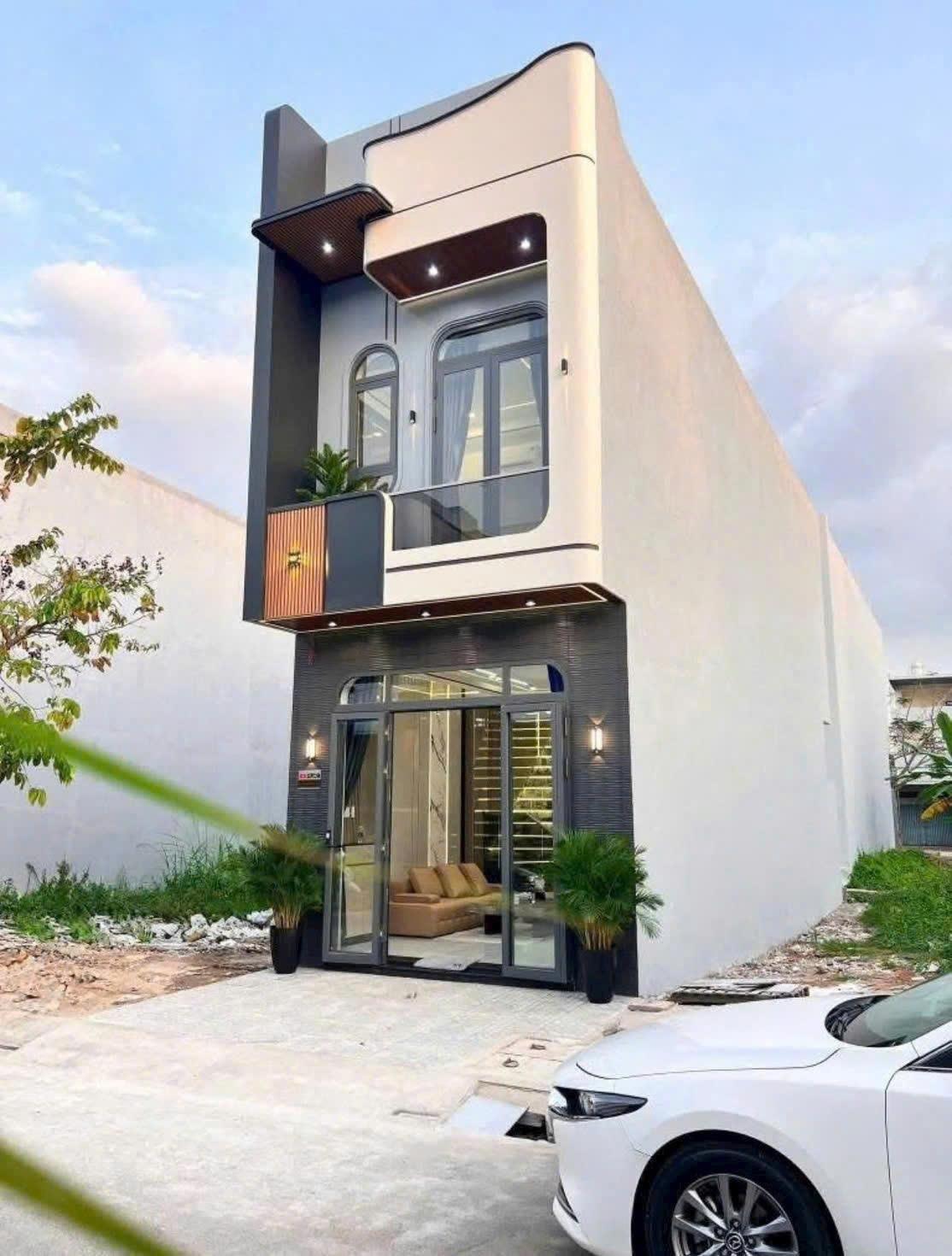 Sở hữu ngay nhà sổ riêng 120 m2 tại Đường Hồ Văn Cống - Tương Bình Hiệp - Thủ Dầu Một, giá 2,5 tỷ