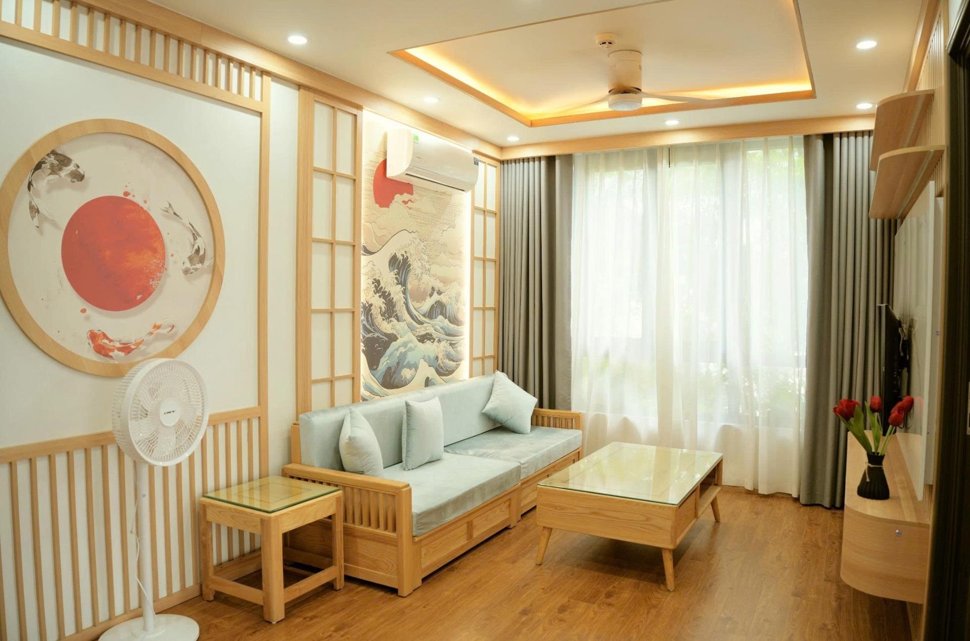 🏙️ Căn Hộ "CHILL" Nhất Nguyễn Trãi - Bước Vào Là Muốn Ở Cả Đời