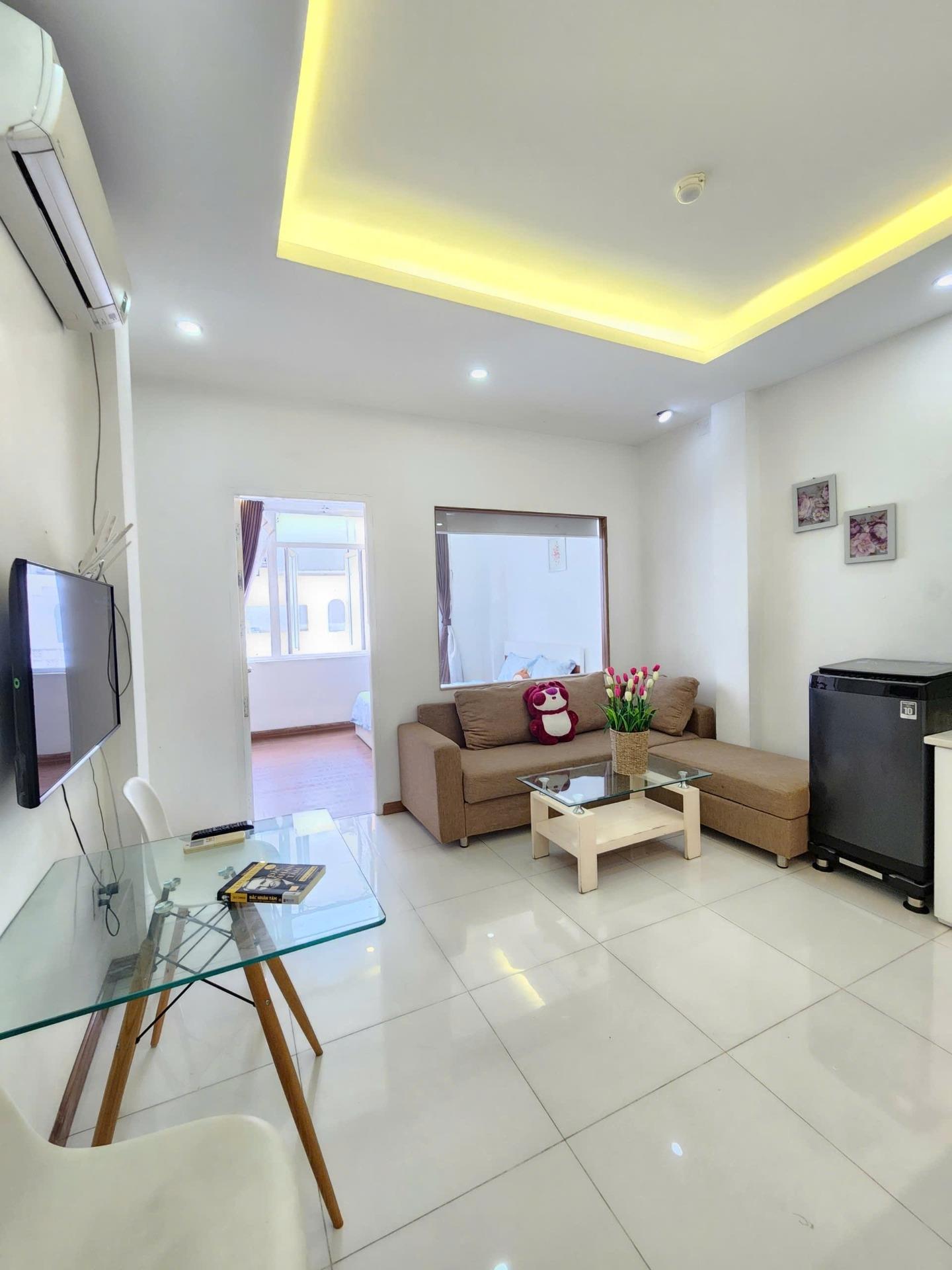 Thuê ngay căn hộ chung cư 40 m2 tại Đường Nguyễn Trãi - Quận 1 - TP Hồ Chí Minh, giá 10 tr/tháng