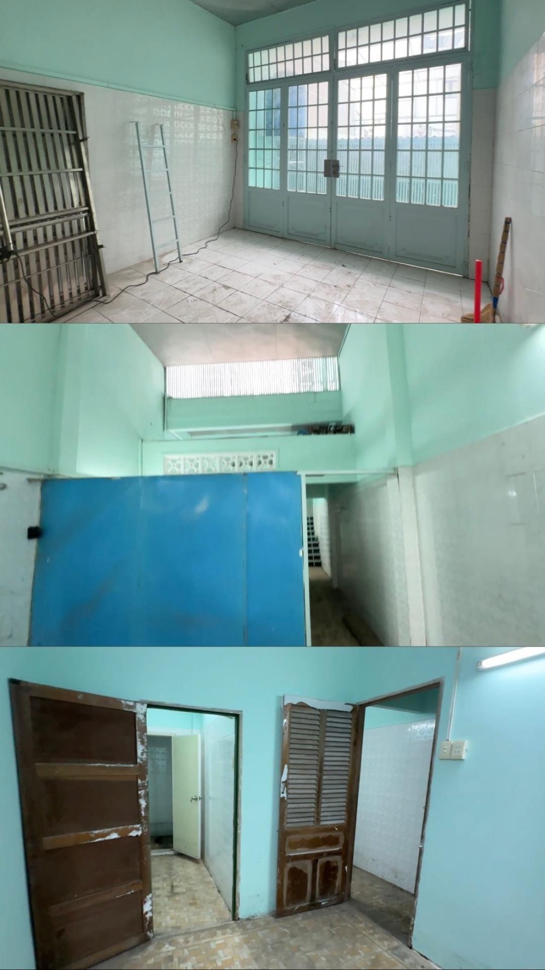 Cần bán gấp bán nhanh nhà riêng sổ đỏ 70 m2, hướng Nam tại Phường 4 - Quận 4, giá 7,35 tỷ