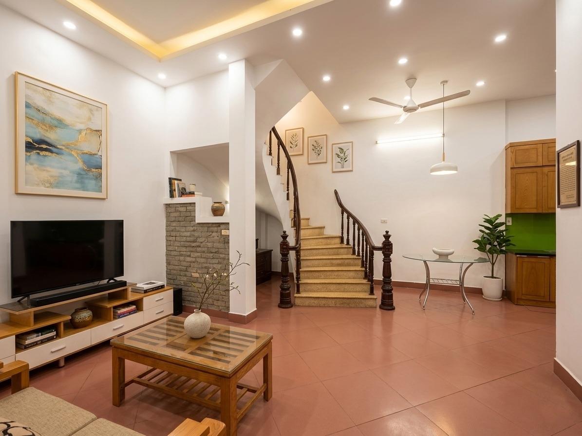 Bán nhà sổ riêng 60 m2 tại Đường Giáp Nhị - Thịnh Liệt - Hoàng Mai - Hà Nội, giá 12,8 tỷ