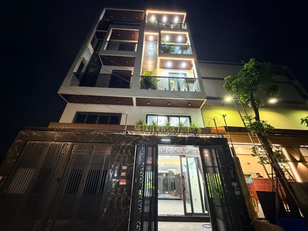 Cần bán nhà sổ riêng 62 m2 tại Đường 39 - An Phú Đông - Quận 12 - TP Hồ Chí Minh, giá 6,6 tỷ