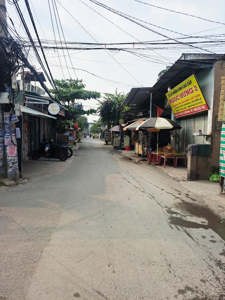 Sở hữu ngay nhà 2 tầng, 32 m2, mặt tiền 4m tại Phường Bình Trị Đông A - Bình Tân, thỏa thuận
