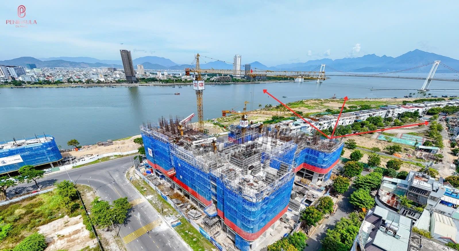 Cần bán ngay căn hộ chung cư 77,5999984741211 m2, giá 4,89 tỷ tại Sơn Trà - Đà Nẵng