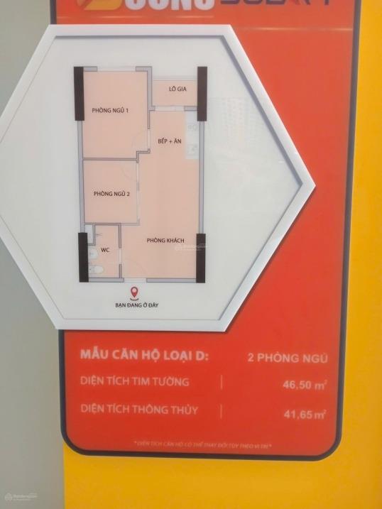 Sở hữu ngay căn 47 m2, giá 1,8 tỷ tại Đường Đông An - Tân Đông Hiệp - Dĩ An - Bình Dương