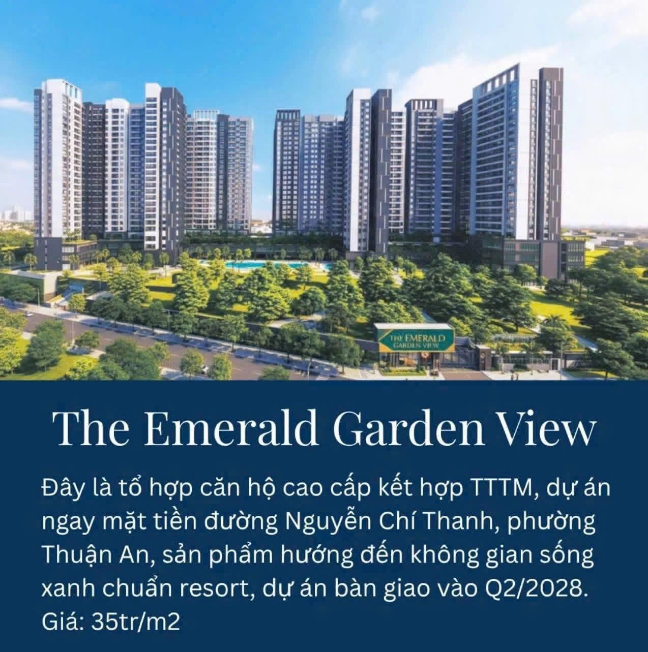 Bán căn hộ 66,04000091552734 m2, giá 2,59 tỷ tại Xã Hưng Định - Thuận An - Bình Dương