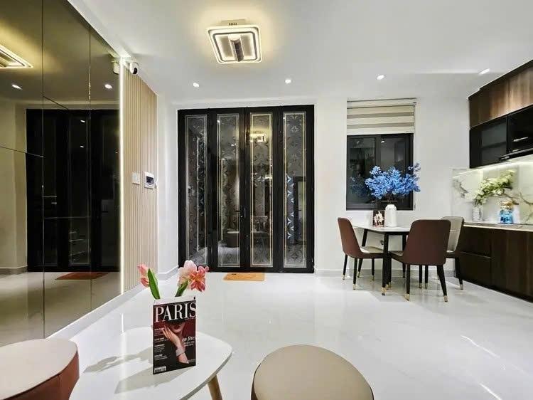 Cần bán nhà mặt phố đẹp 21 m2 tại Phường Tây Thạnh - Tân Phú - TP Hồ Chí Minh, giá 3 tỷ