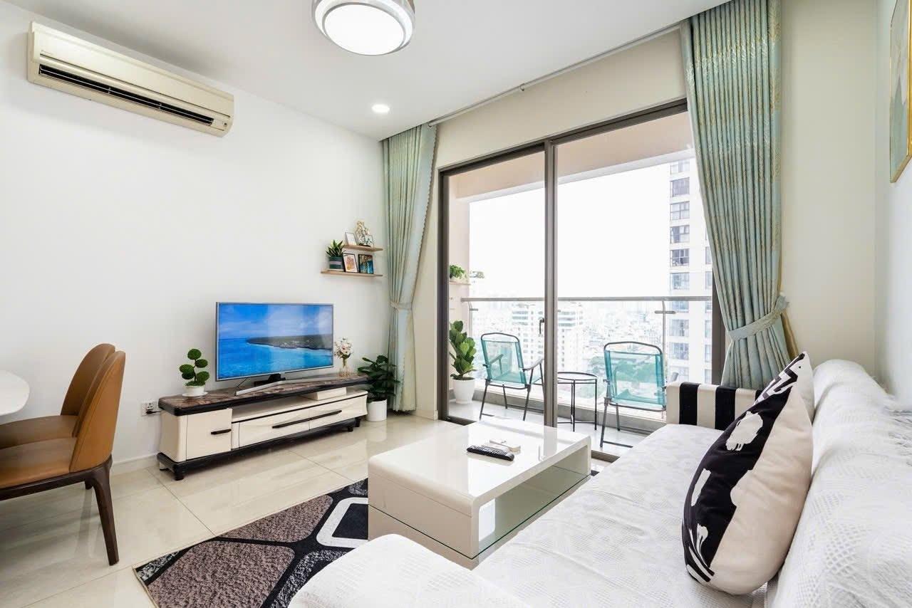 Chuyển nhượng nhà chung cư 48 m2, giá 1,92 tỷ tại Gò Vấp - TP Hồ Chí Minh