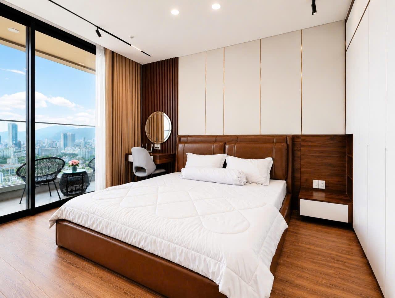 Cần cho thuê căn hộ chung cư 38 m2 tại Quận Sơn Trà - Đà Nẵng, giá 20 triệu/tháng