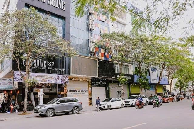 Cần bán gấp nhà mặt phố 55 m2 tại Phố Trần Đại Nghĩa - Bách Khoa - Hai Bà Trưng, giá 37 tỷ