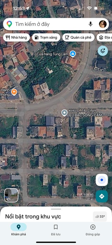 Cần bán nhanh đất nền 200 m2 tại Xã Dương Quan - Thủy Nguyên - Hải Phòng, giá rẻ