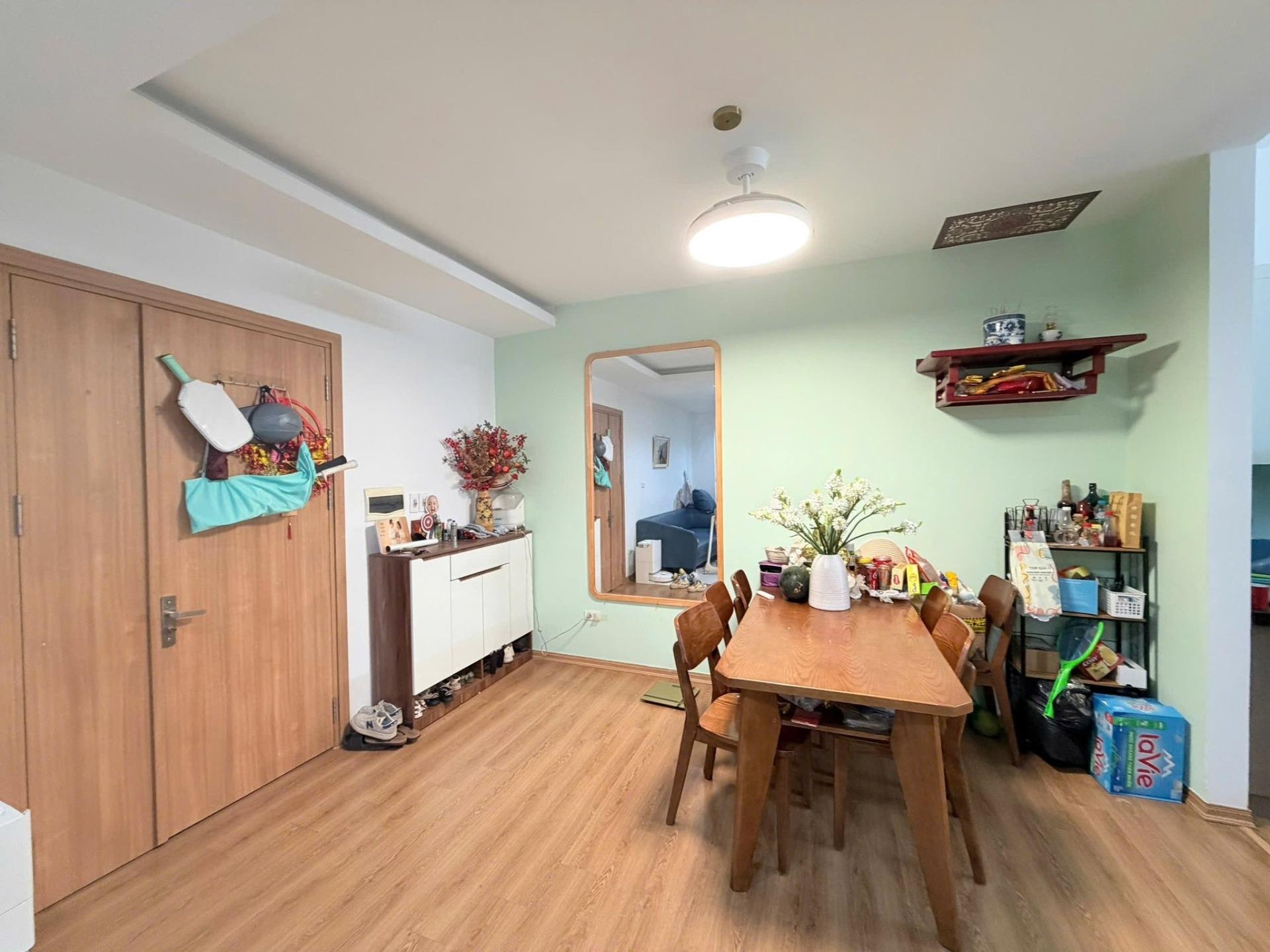 Cần cho thuê chung cư 120 m2 tại đường Trung Văn - Nam Từ Liêm - Hà Nội, giá 14 tr/tháng