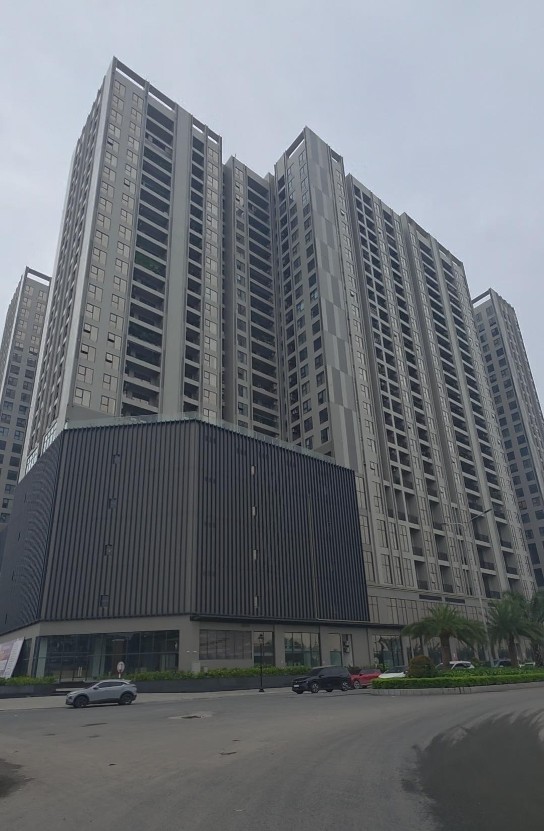Cần bán chung cư 100 m2, giá 7,5 tỷ tại Xã Di Trạch - Hoài Đức - Hà Nội