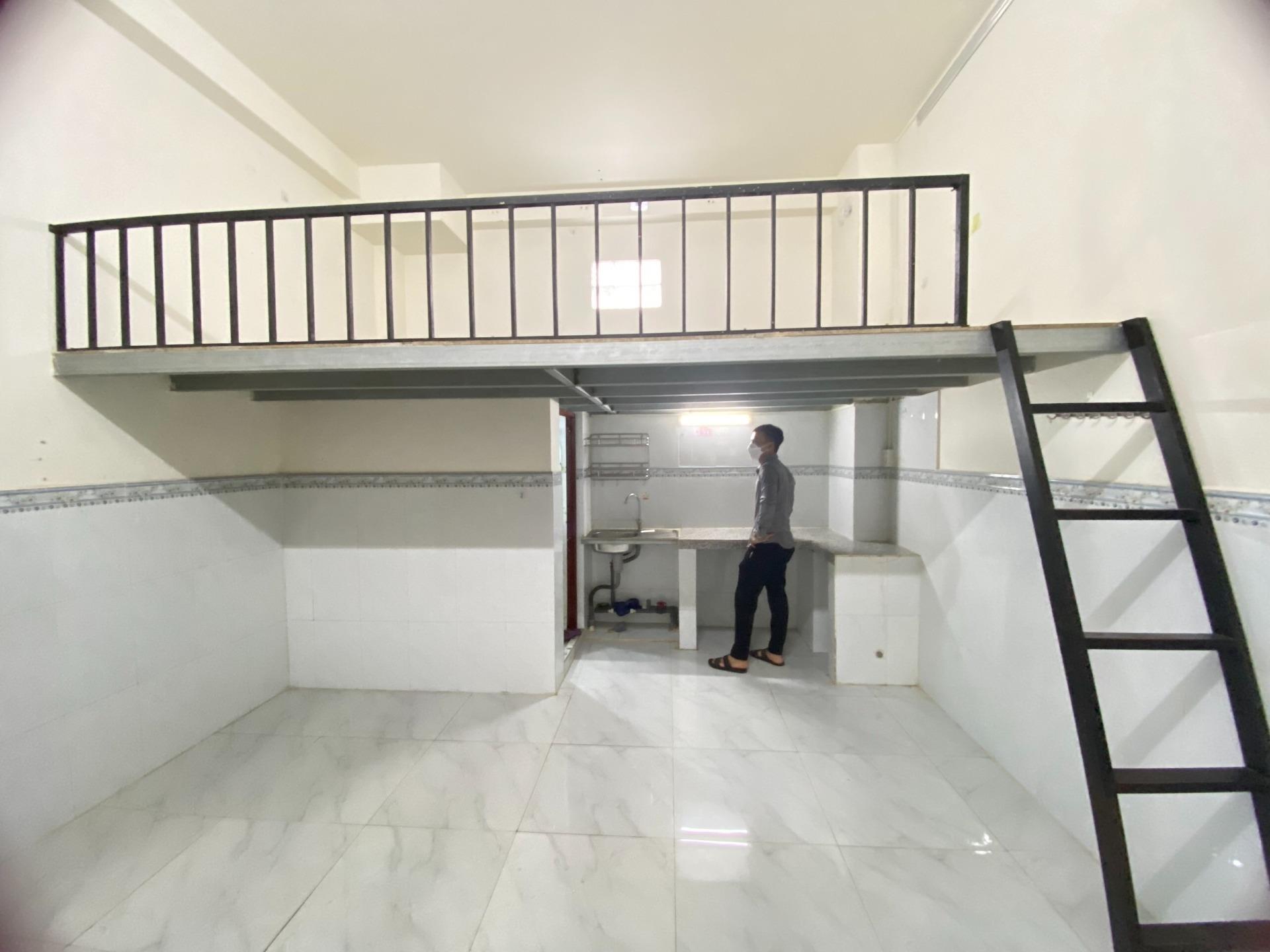 Cần cho thuê nhà trọ, phòng trọ 25 m2 tại Đường Trường Chinh - 13 - Tân Bình, giá 3,5 tr/tháng