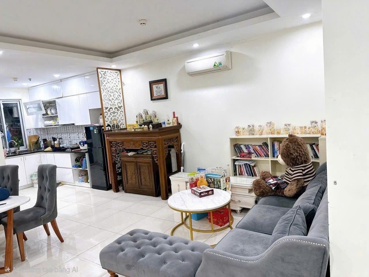 Cần cho thuê nhà chung cư 74 m2 tại Đường Tố Hữu - Nam Từ Liêm - Hà Nội, giá 13 tr/tháng