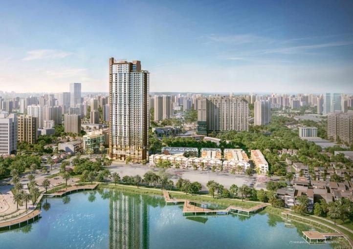 Sở hữu ngay nhà chung cư 69 m2, giá 7,4 tỷ tại Đường Tố Hữu - La Khê - Hà Đông - Hà Nội