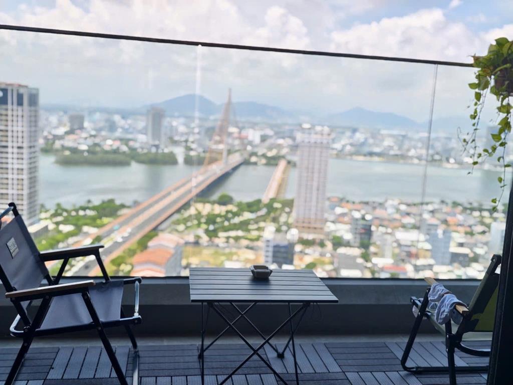 Cần cho thuê chung cư 100 m2 tại Quận Sơn Trà - Đà Nẵng, giá 50 tr/tháng