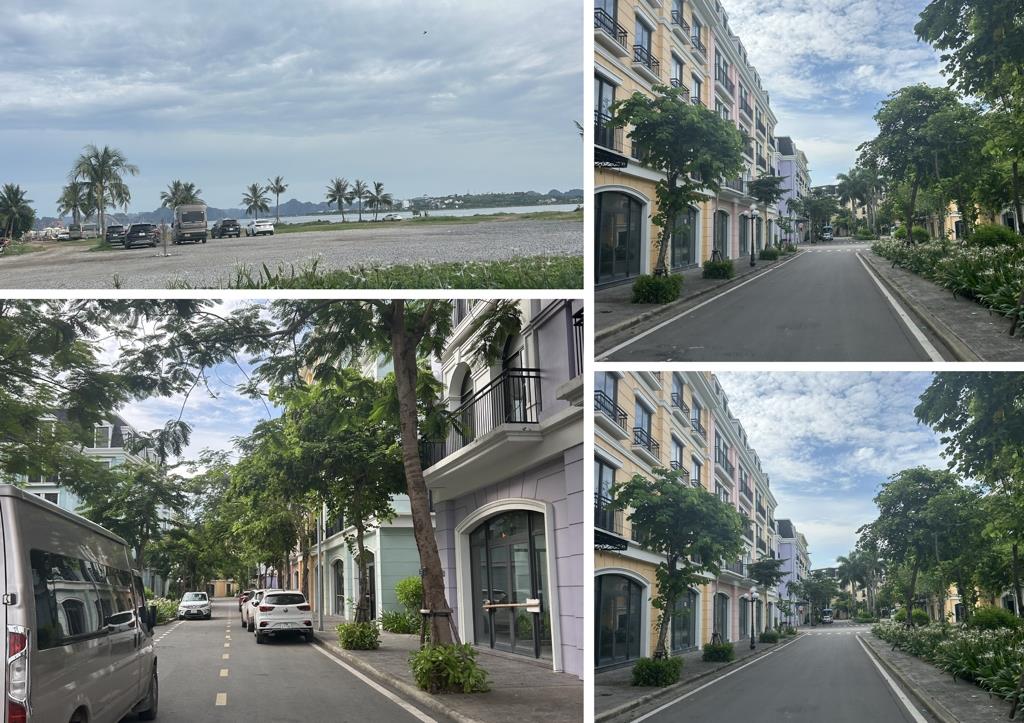 Bán gấp căn biệt thự 75 m2, giá rẻ tại Phường Bãi Cháy - Hạ Long - Quảng Ninh