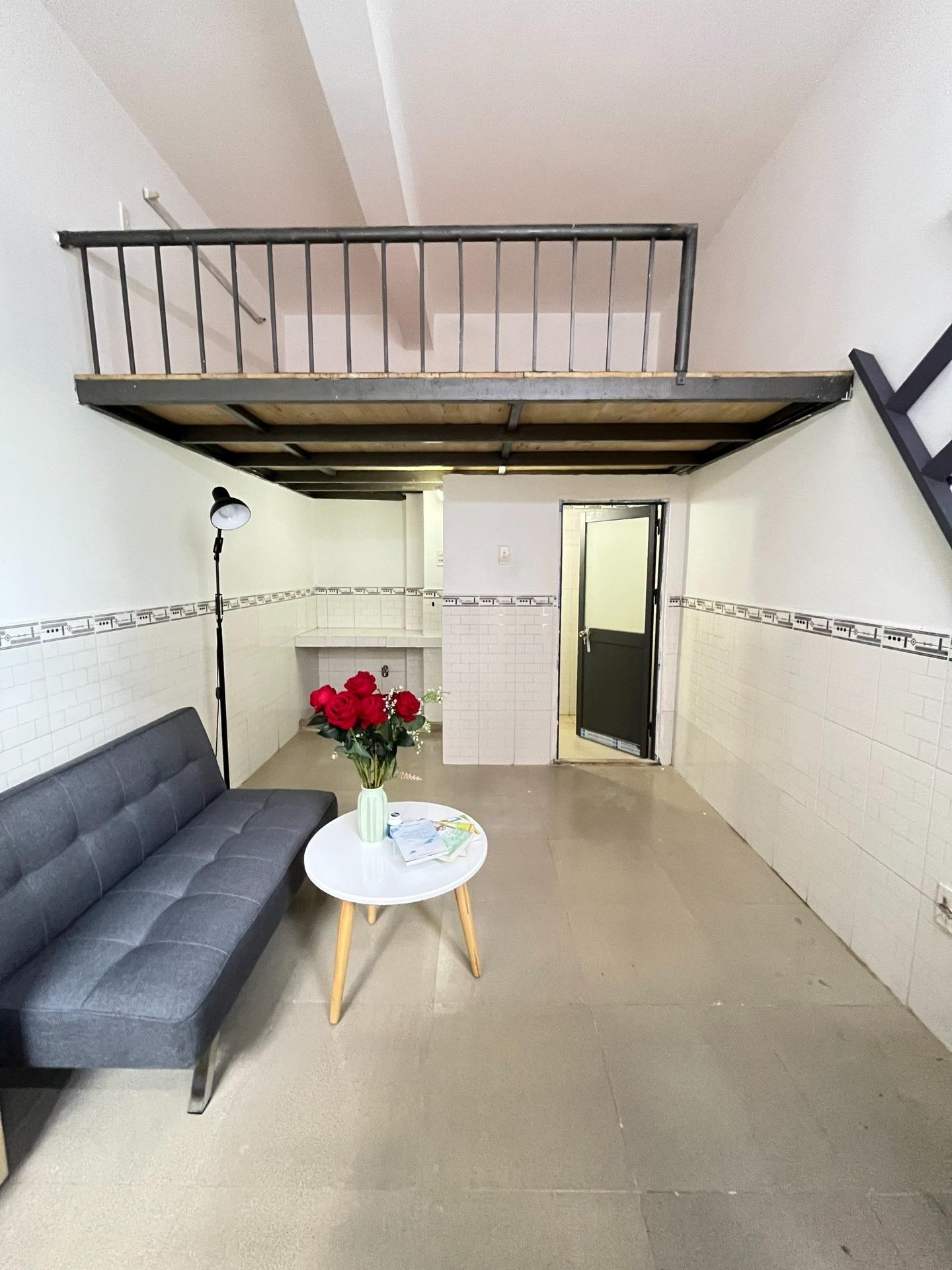 Cho thuê nhà trọ phòng trọ 25 m2 tại Đường Số 1 - Bình Hưng Hòa - Bình Tân, giá 3,1 triệu/tháng