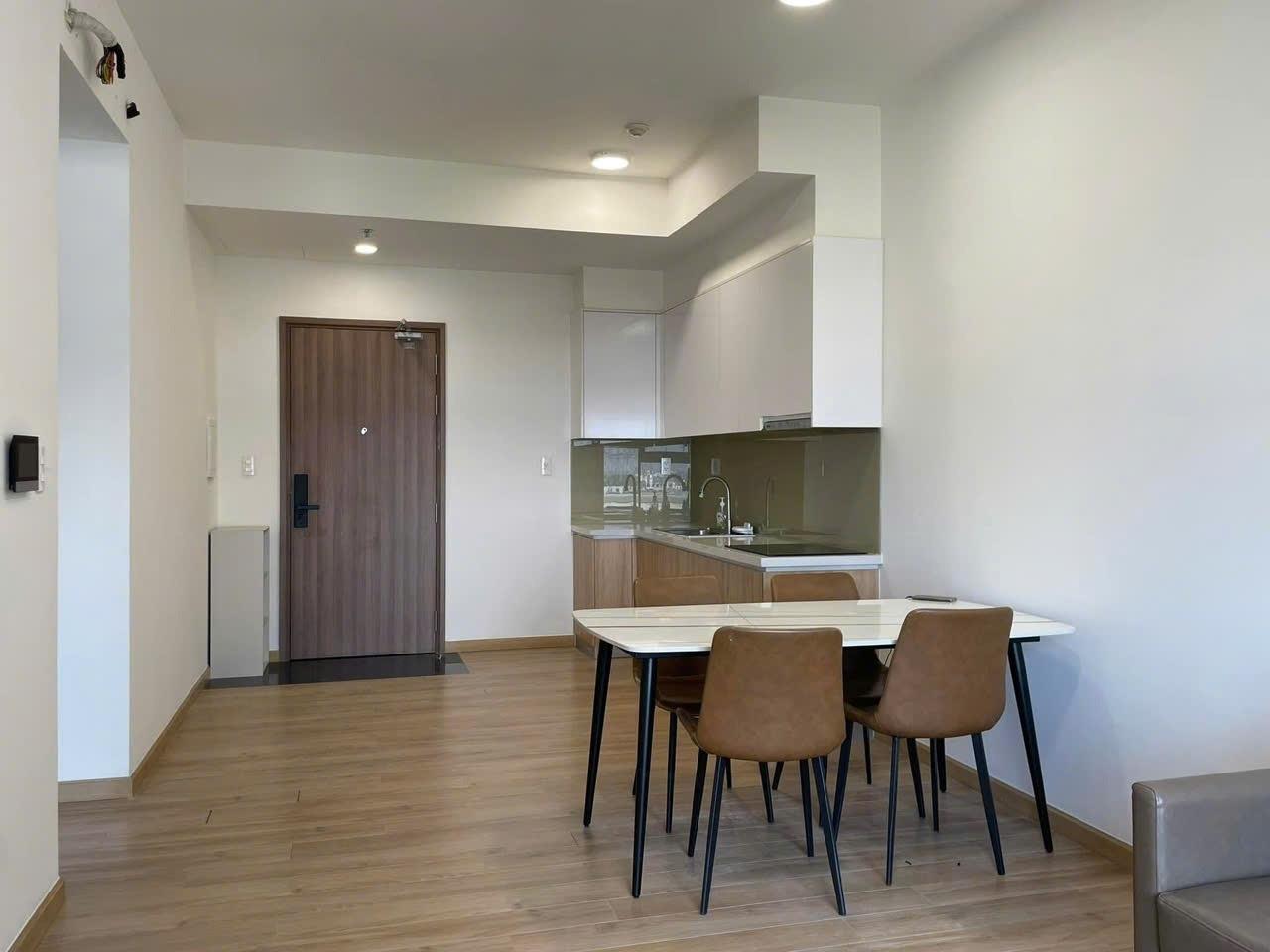 Cho thuê gấp căn chung cư 60 m2 tại Đường Thạnh Xuân 13 - Quận 12, giá 9,5 triệu/tháng