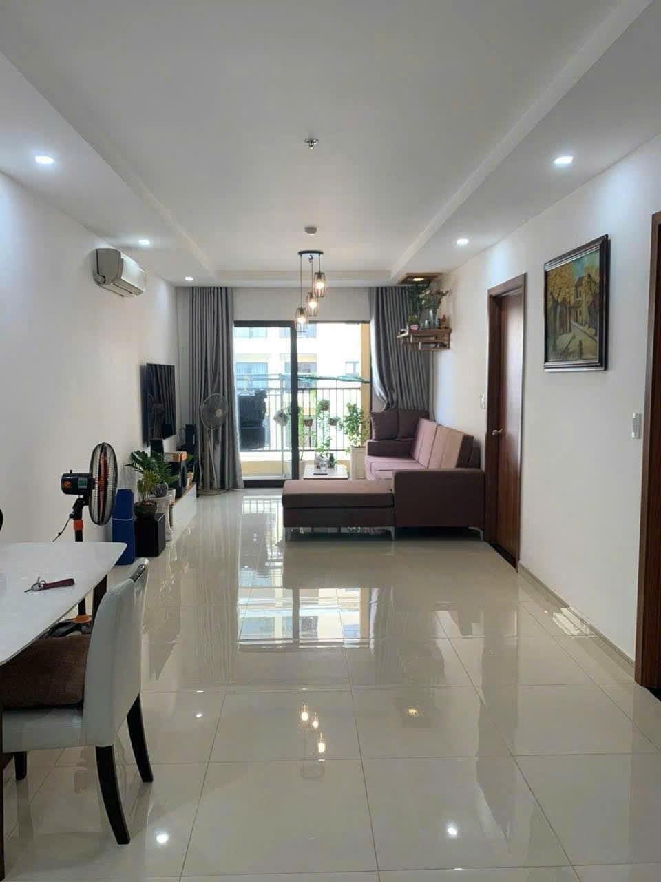 Cho thuê căn hộ chung cư 70 m2 tại Đường Phạm Văn Chiêu - Gò Vấp, giá 6,5 tr/tháng