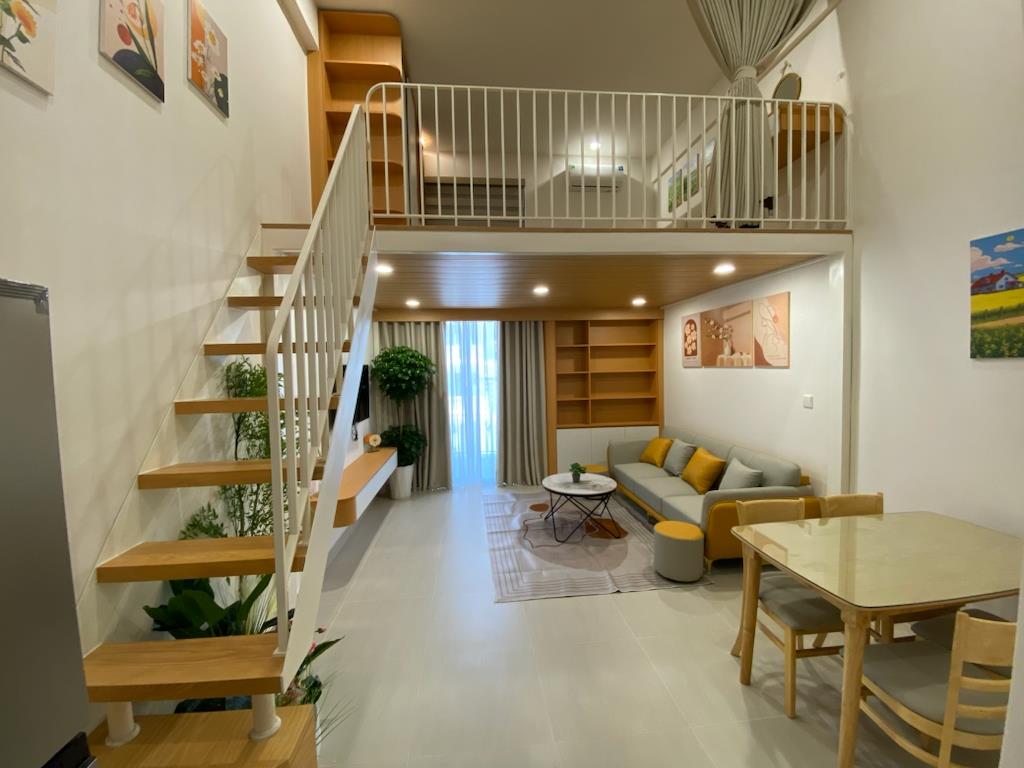Thuê ngay căn hộ chung cư 2 phòng ngủ, 30 m2 tại Đường Lê Công Thanh - Phủ Lý, giá 5 tr/tháng