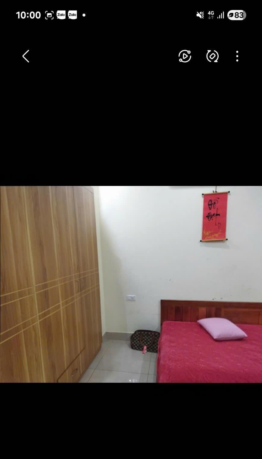 Cần cho thuê chung cư 76 m2 tại Đường Quang Trung - Quang Trung - Hà Đông - Hà Nội, giá 9 tr/tháng