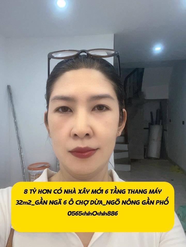 Sở hữu nhà sổ hồng riêng 33 m2 tại Phố Khâm Thiên - Khâm Thiên - Đống Đa - Hà Nội, giá 8,9 tỷ