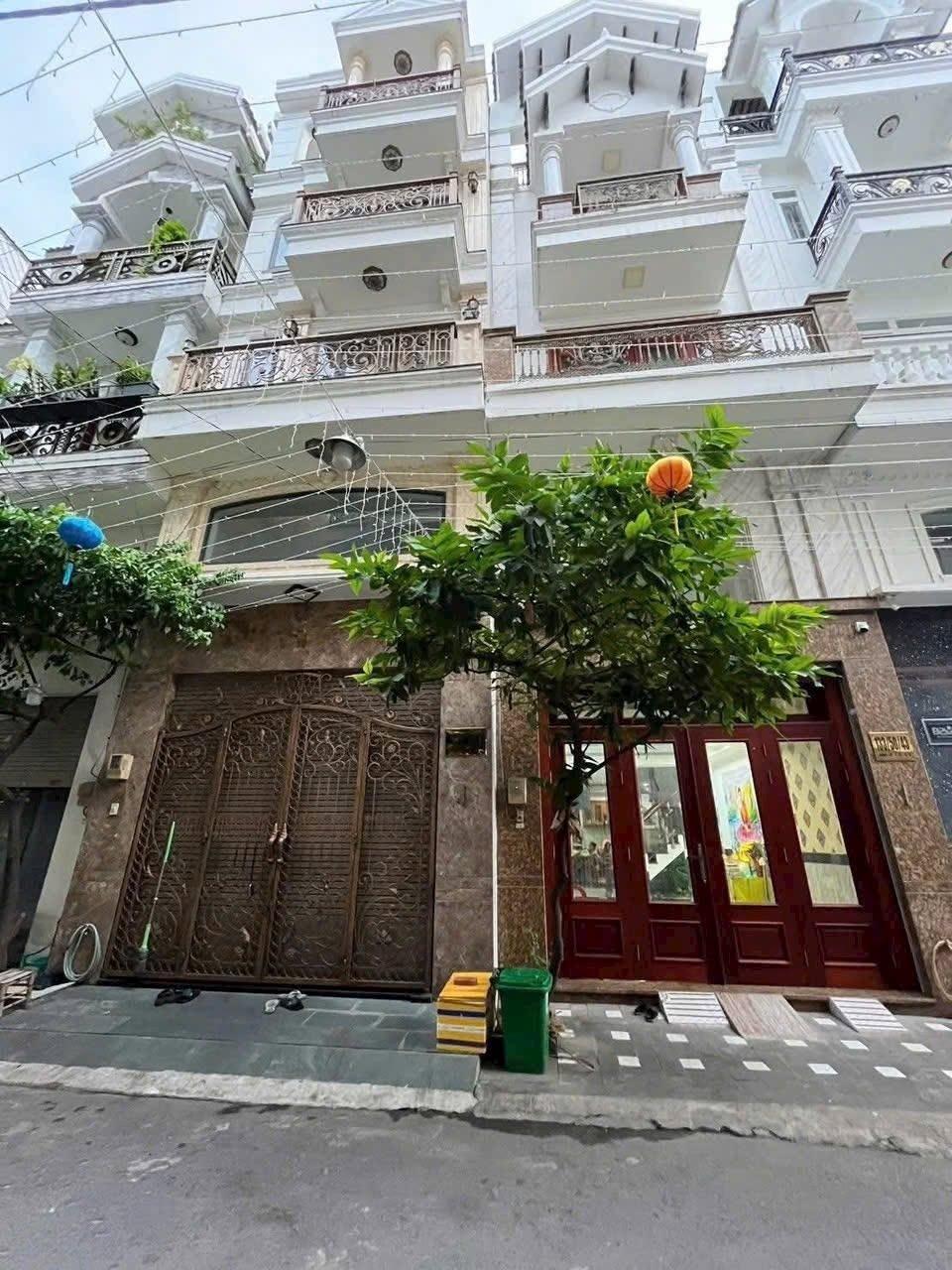 Cần bán căn nhà 60 m2, hướng Đông tại Đường Liên khu 4-5 - Bình Hưng Hòa B - Bình Tân, giá 6,1 tỷ