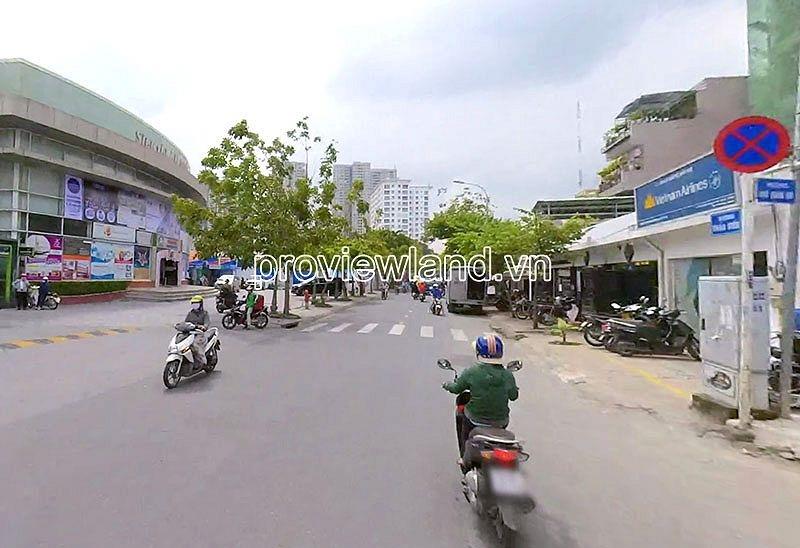 Chuyển nhượng đất nền 227 m2 tại Thảo Điền - Quận 2 - TP Hồ Chí Minh, giá 78 tỷ