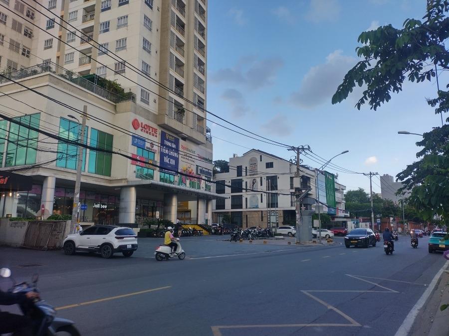 Cần bán gấp nền đất 109 m2 tại Bình Thọ - Thủ Đức - TP Hồ Chí Minh, giá 21,8 tỷ