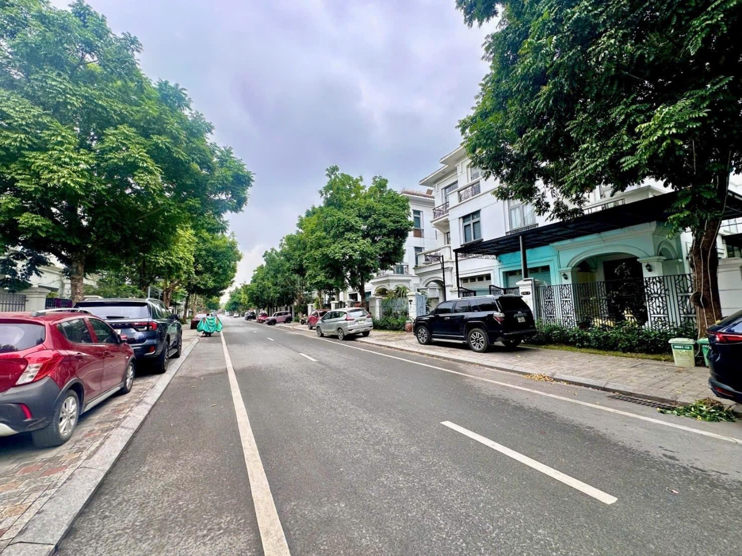 Sở hữu nhà biệt thự 158 m2, giá 58 tỷ tại Đường Anh Đào - Phúc Lợi - Long Biên - Hà Nội