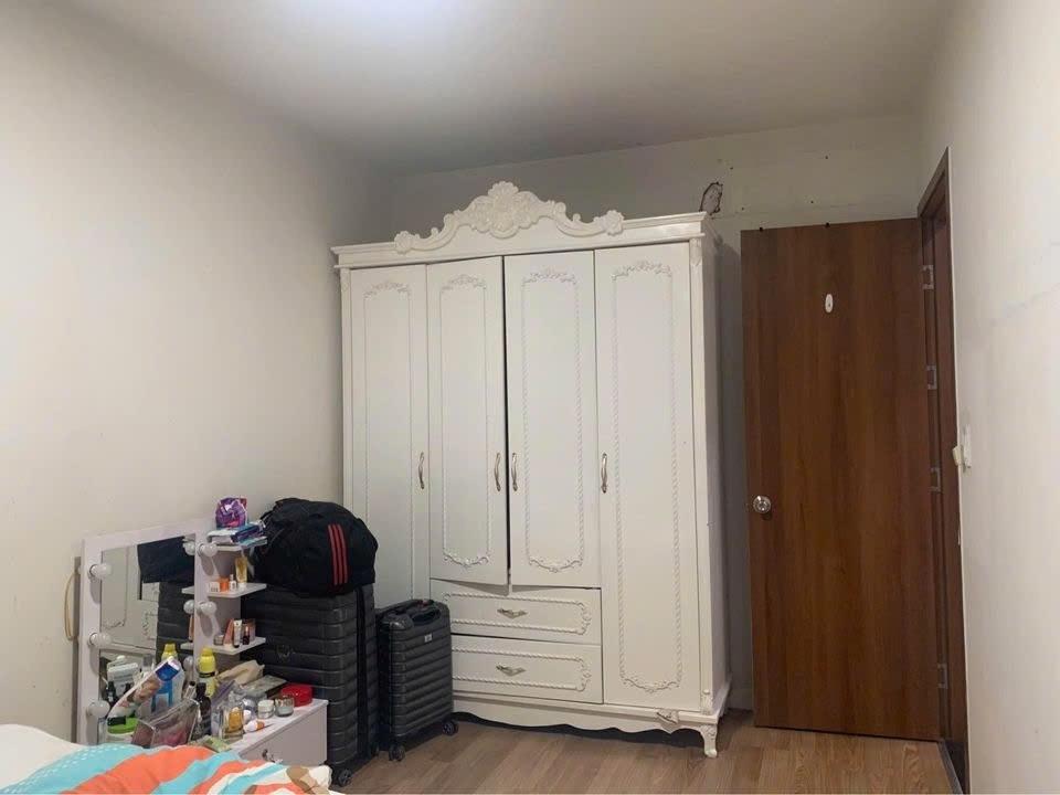 Cần cho thuê căn hộ 58 m2 tại Đường Trường Sa - 12 - Quận 3 - TP Hồ Chí Minh, giá 10 tr/tháng