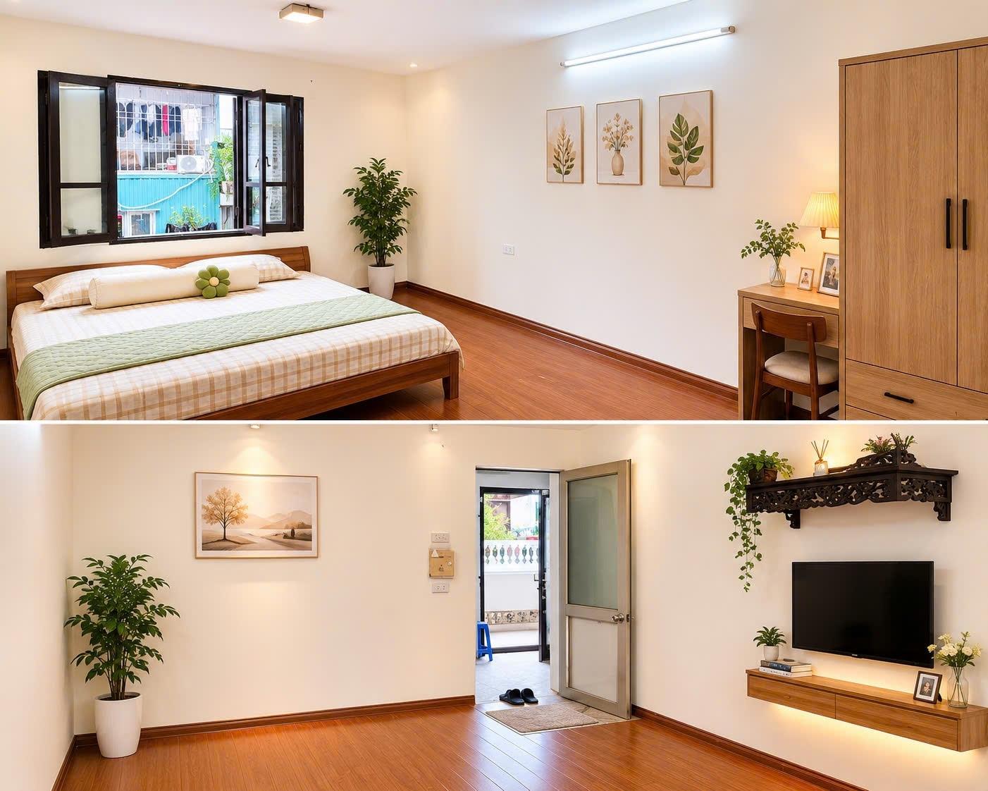 Bán căn hộ chung cư 24 m2, giá 3,2 tỷ tại Đường Yên Thế - Điện Biên - Ba Đình - Hà Nội