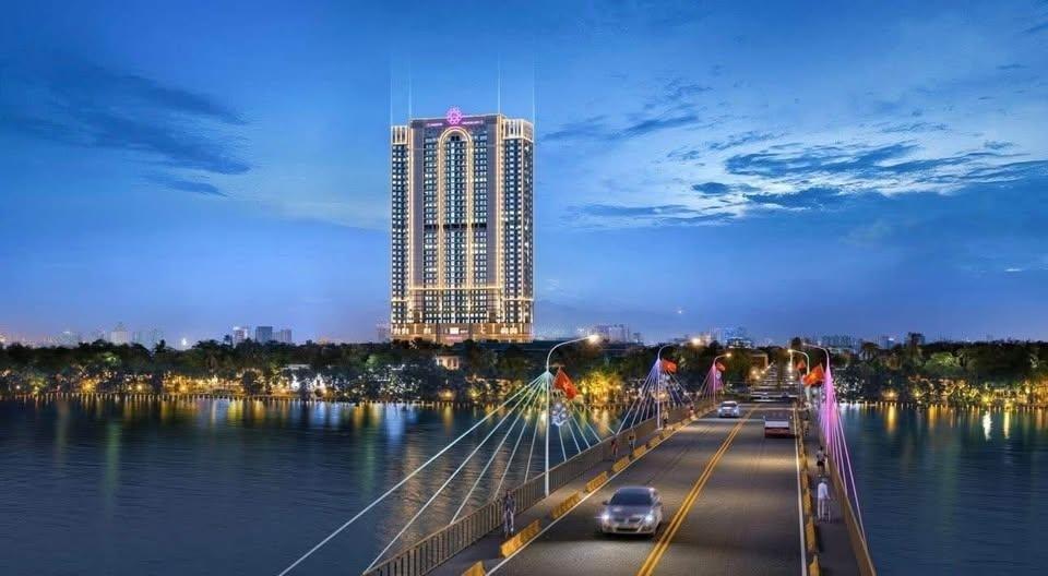 Sở hữu căn hộ chung cư 36 m2, giá 1,65 tỷ tại Đường Trần Thái Tông - Thái Bình - Thái Bình