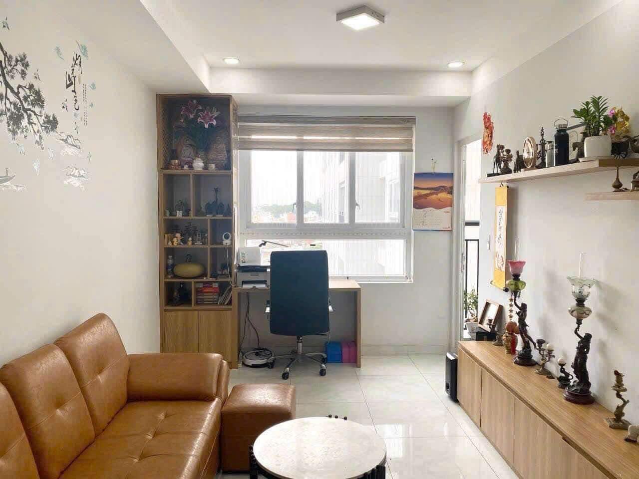 Cho thuê chung cư 62 m2 tại Đường Nguyễn Thị Nhỏ - Quận 11 - TP Hồ Chí Minh, giá 9,5 triệu/tháng