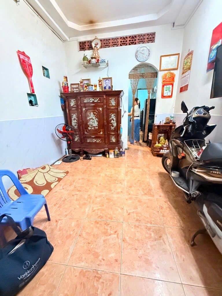 Bán nhanh nhà đẹp 27 m2 tại Đường Tô Hiến Thành - 13 - Quận 10 - TP Hồ Chí Minh, giá 4,3 tỷ